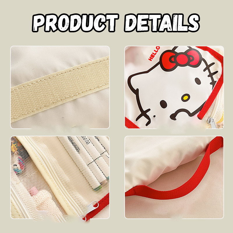 Kawaii Hello Kitty Kuromi My M - Anime Merchandise For Girls avis et prix