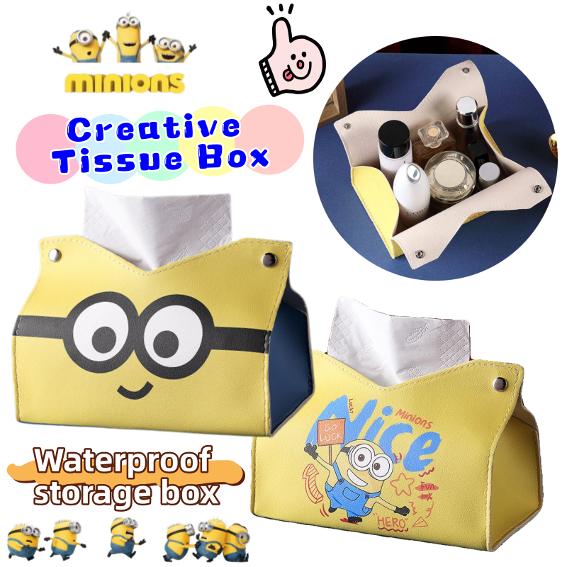 New Minions Creative High-Valu - Manga Storage Box avis et prix