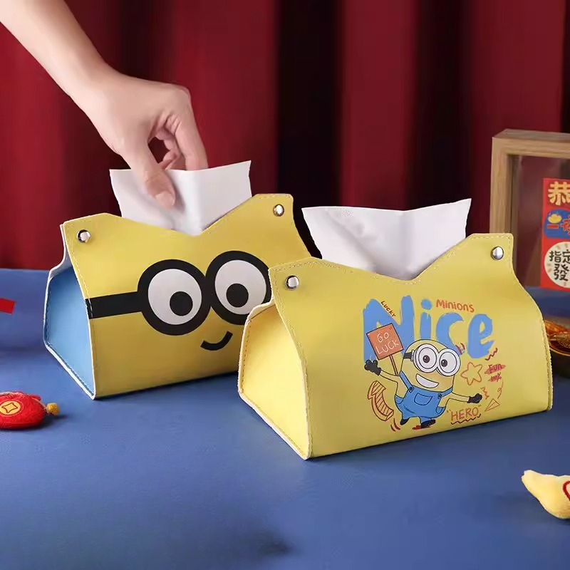 New Minions Creative High-Valu - Manga Storage Box avis et prix