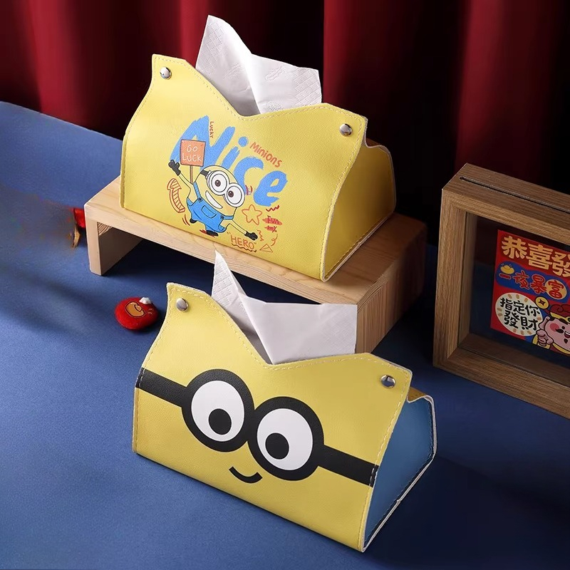 New Minions Creative High-Valu - Manga Storage Box avis et prix
