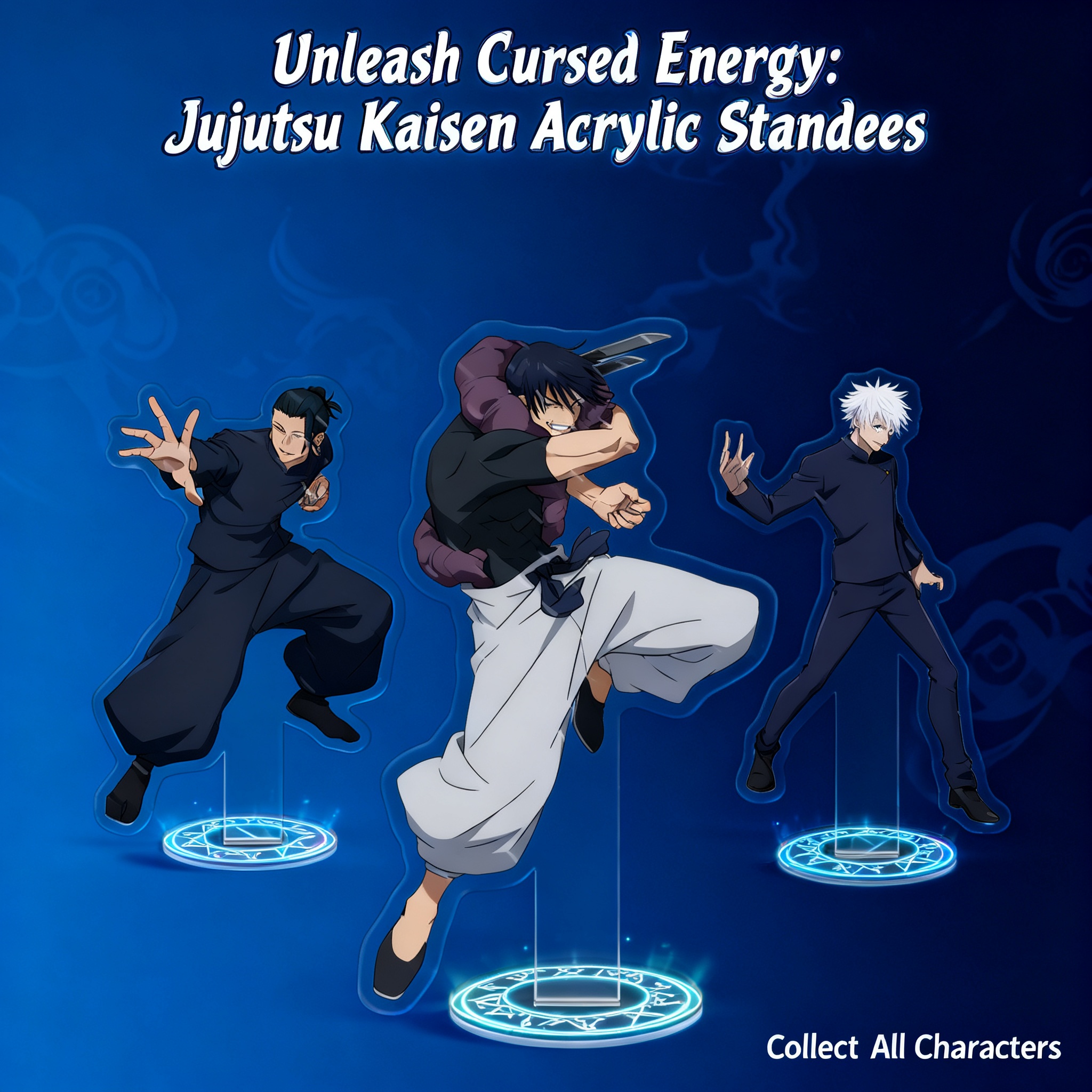 Jujutsu Kaisen Gojo Satoru Get - Gojo Anime Merchandise avis et prix