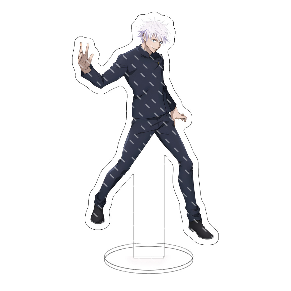 Jujutsu Kaisen Gojo Satoru Get - Gojo Anime Merchandise avis et prix