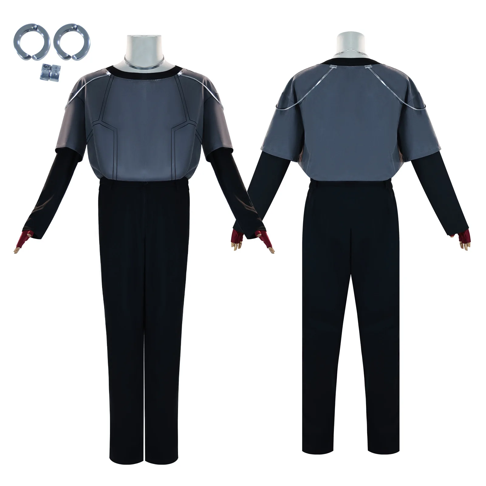 Anime Alien Stage Till Cosplay - Anime Merchandise Clothes avis et prix