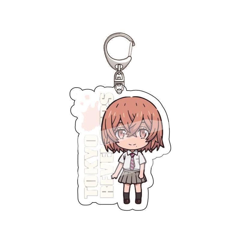 Acrylic Keychain Anime Tokyo R - Anime Merchandise Tokyo avis et prix