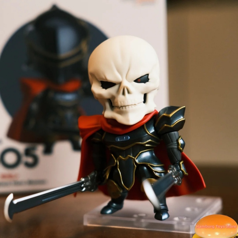 #2604 #2605 Black Hero Albedo  - Overlord Anime Merchandise avis et prix