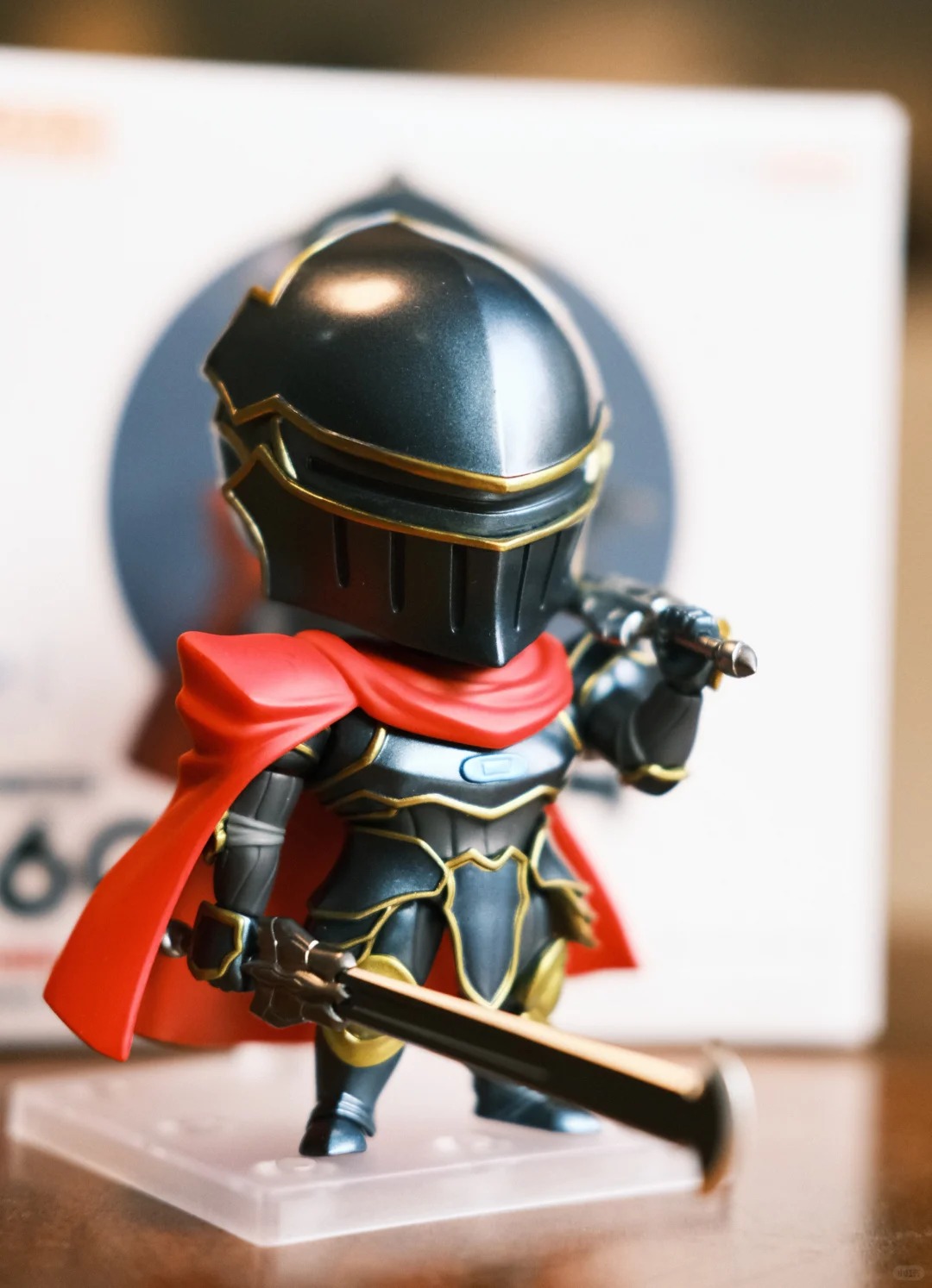 #2604 #2605 Black Hero Albedo  - Overlord Anime Merchandise avis et prix