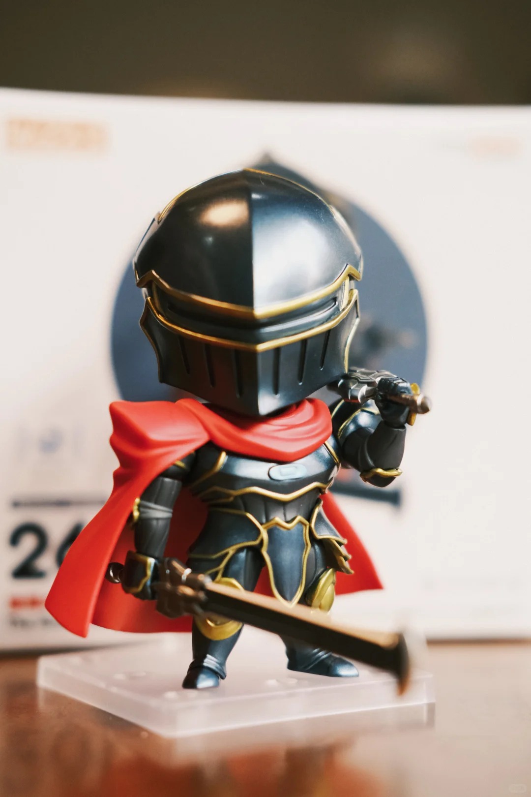 #2604 #2605 Black Hero Albedo  - Overlord Anime Merchandise avis et prix
