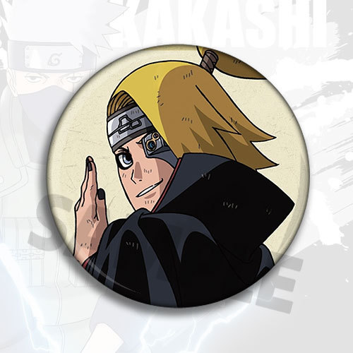 Naruto Anime Badge Pin Set Shi - Anime Merchandise Naruto avis et prix