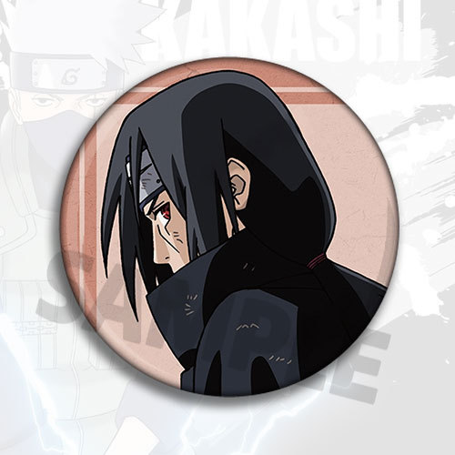 Naruto Anime Badge Pin Set Shi - Anime Merchandise Naruto avis et prix