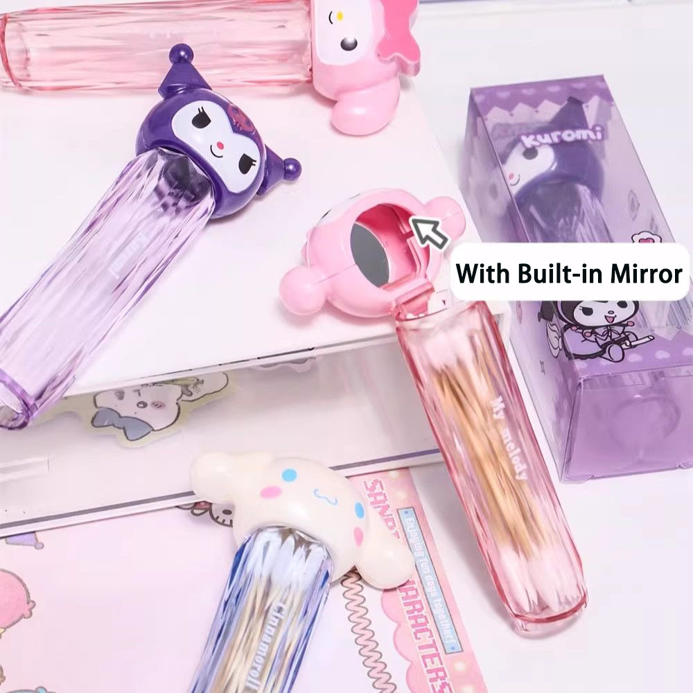 Kawaii My Melody Kuromi Cinnam - Manga Storage Box avis et prix