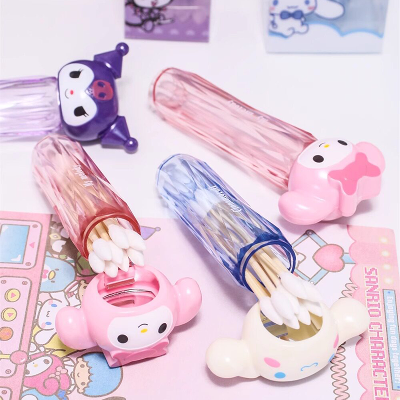 Kawaii My Melody Kuromi Cinnam - Manga Storage Box avis et prix